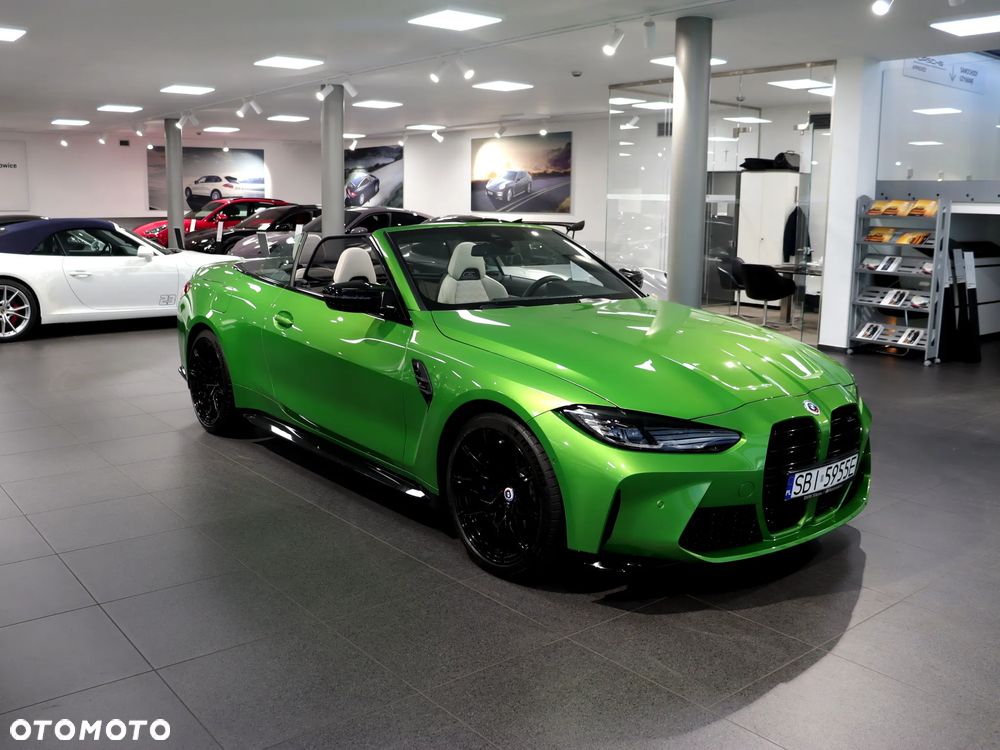 BMW M4 Competition M xDrive sport - 10