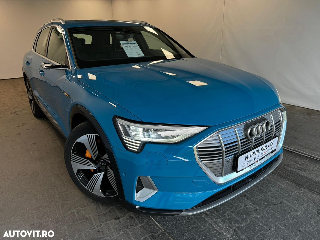 Audi e-tron 55 quattro advanced - 37