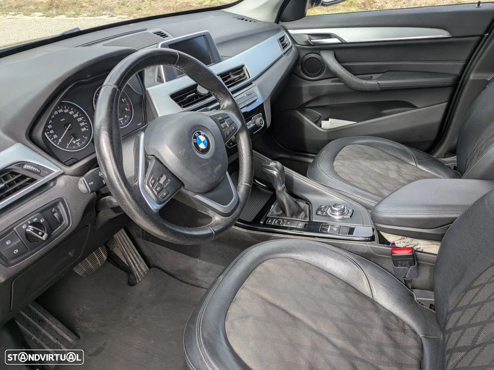 BMW X1 20 d xDrive Auto xLine - 4