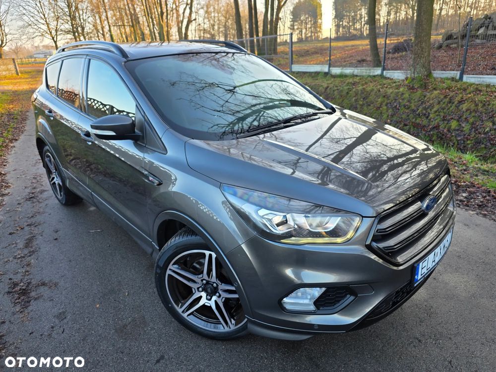 Ford Kuga 2.0 TDCi FWD ST-Line - 4