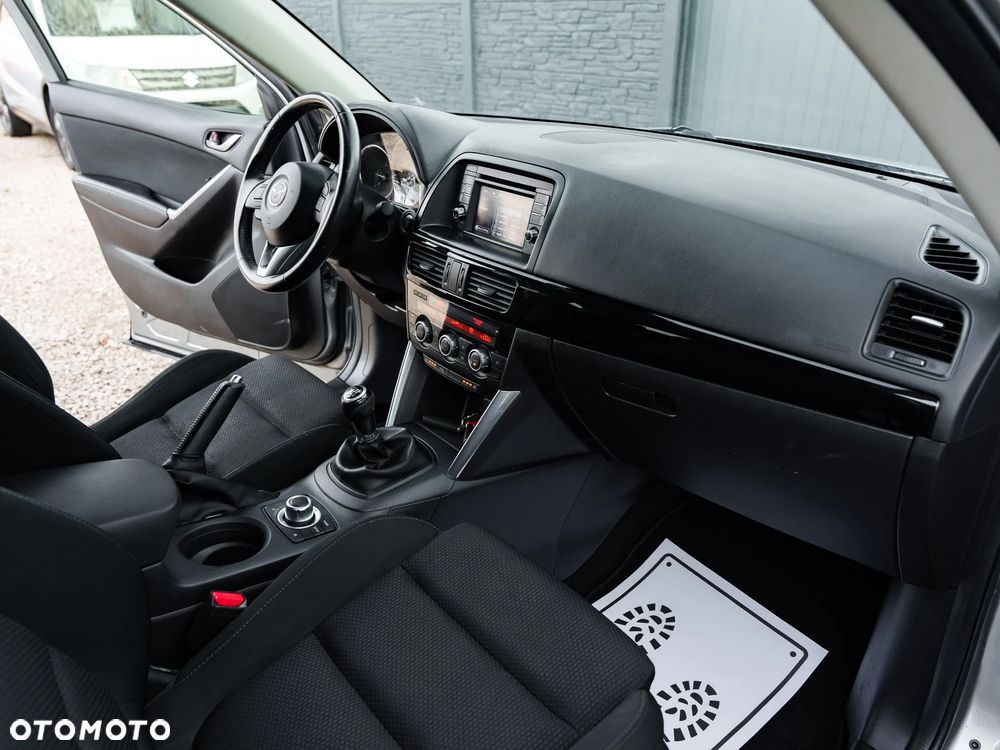 Mazda CX-5 2.2 SKYACTIV-D Center-Line - 16