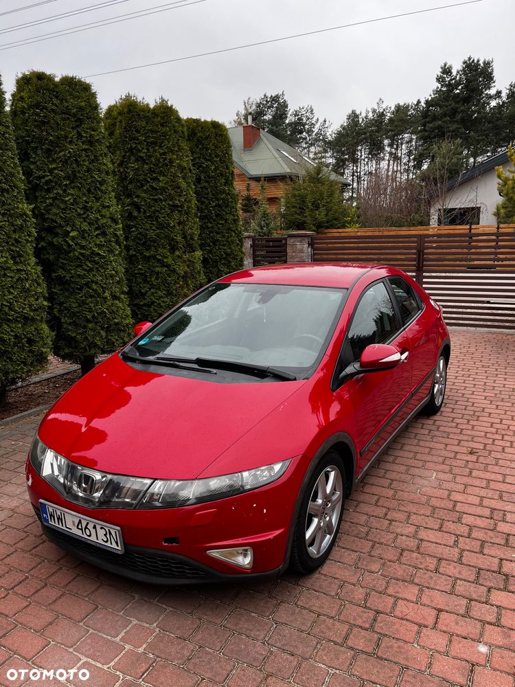 Honda Civic 1.8i-VTEC Automatik Comfort - 2