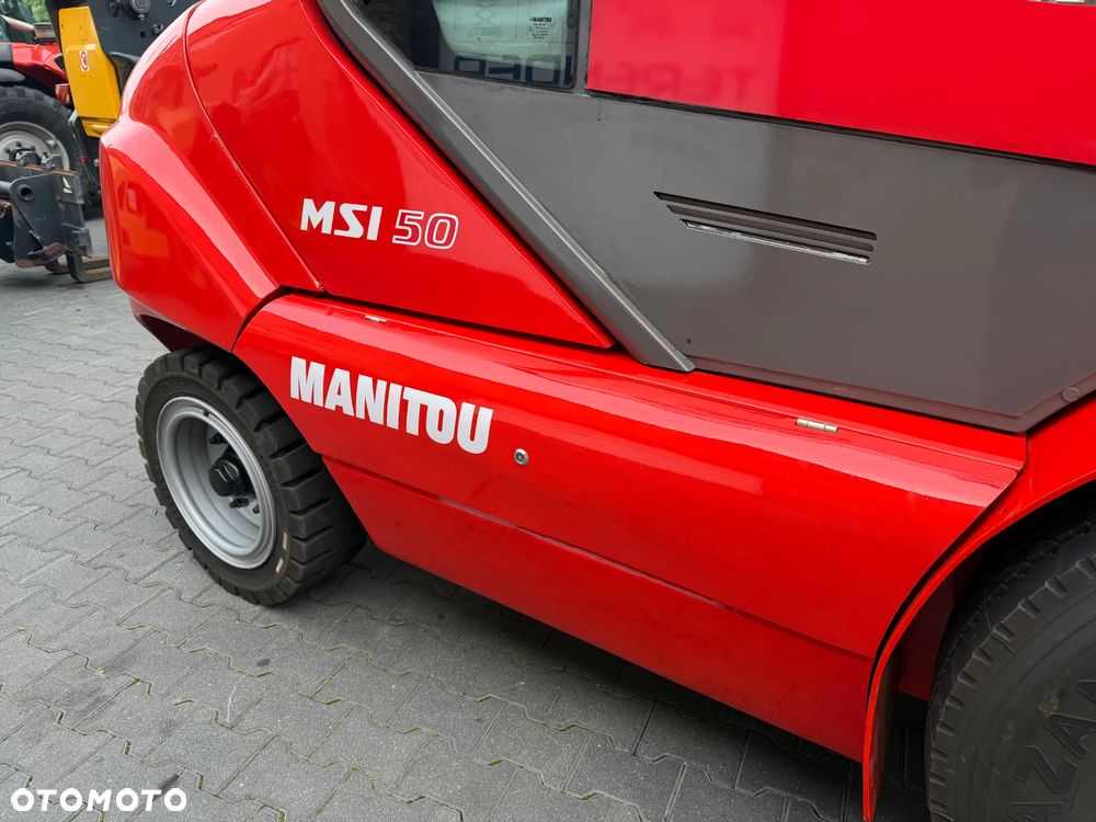 Manitou MSI 50 - 14