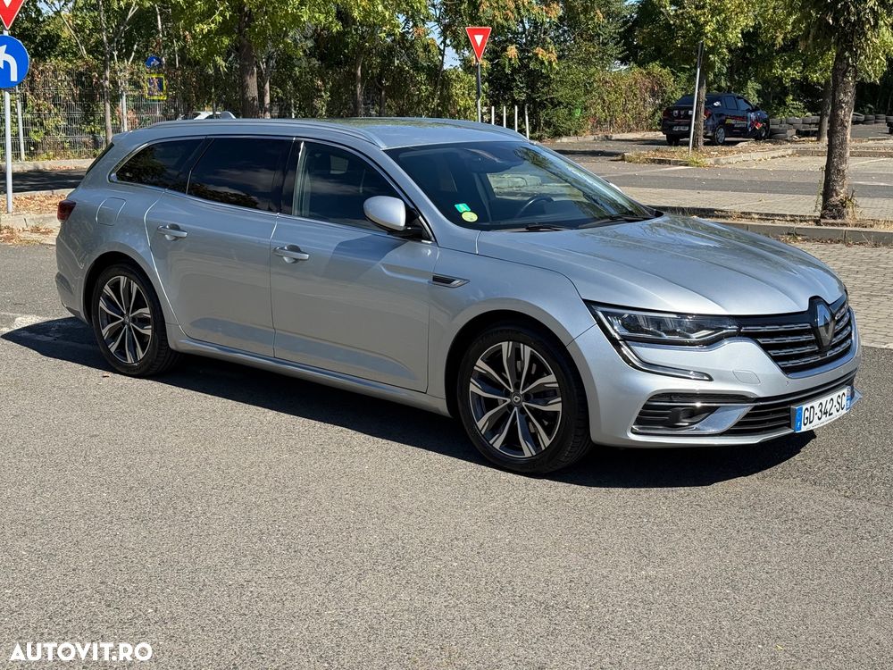 Renault Talisman Grandtour BLUE dCi 160 EDC INTENS - 2