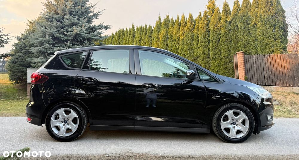 Ford C-MAX 1.5 TDCi Start-Stop-System COOL&CONNECT - 12