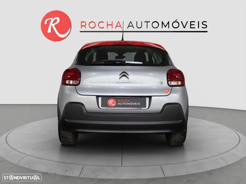 Citroën C3 1.2 PureTech Shine - 9