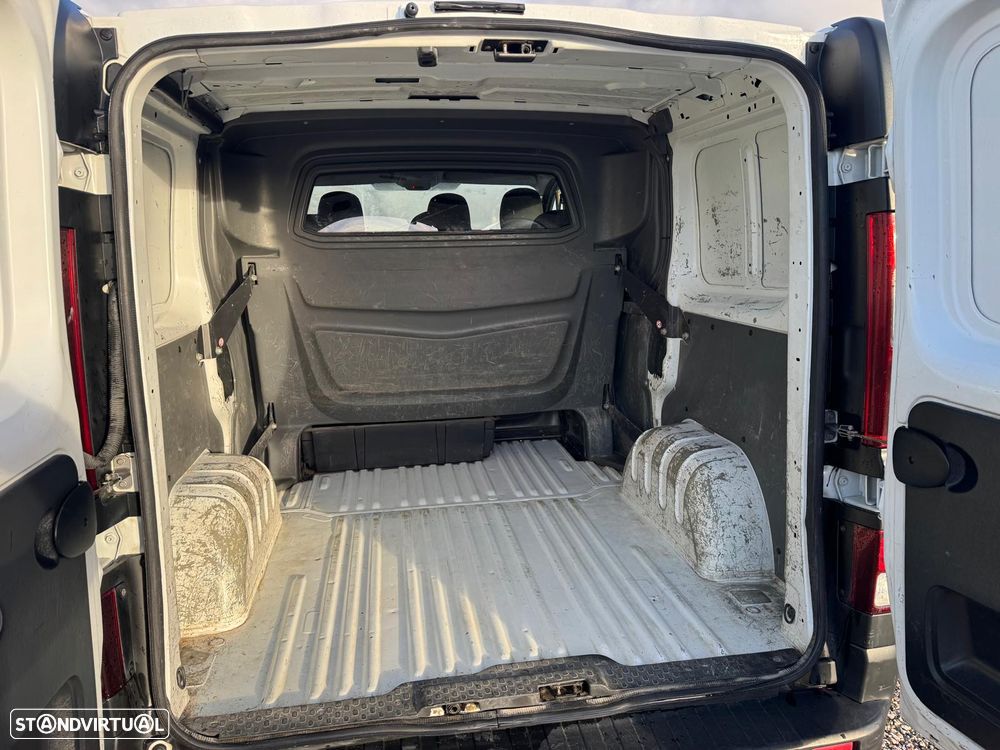 Renault TRAFIC DCI 140 - 2