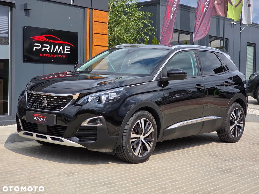 Peugeot 3008 1.6 THP Allure S&S EAT6 - 9