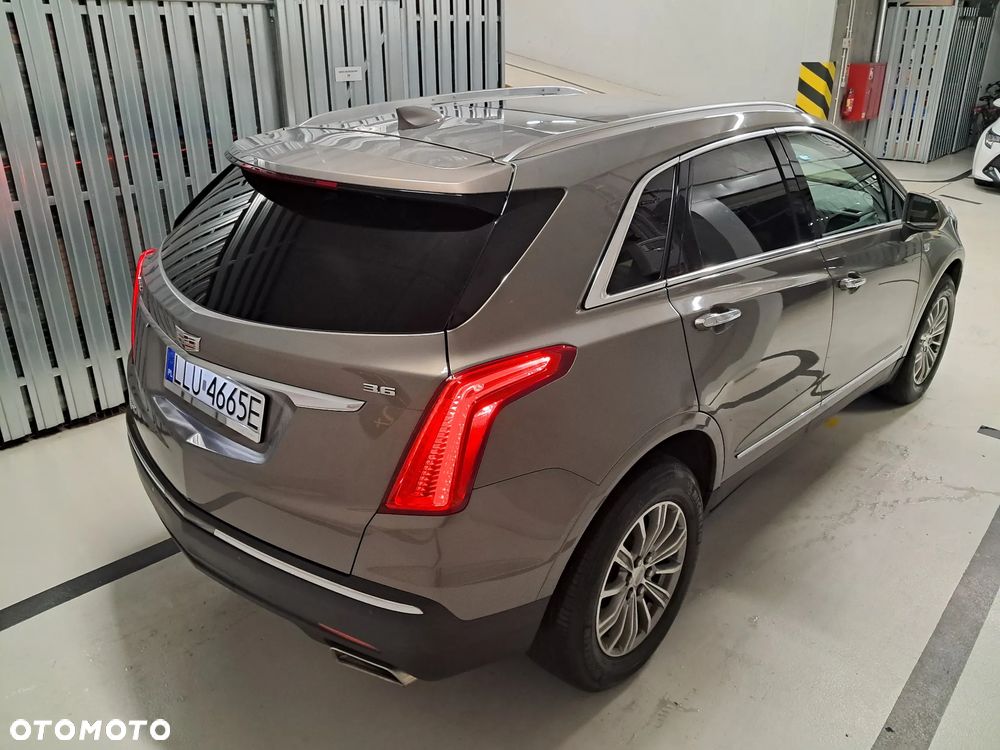 Cadillac XT5 3.6 V6 AWD Luxury - 5