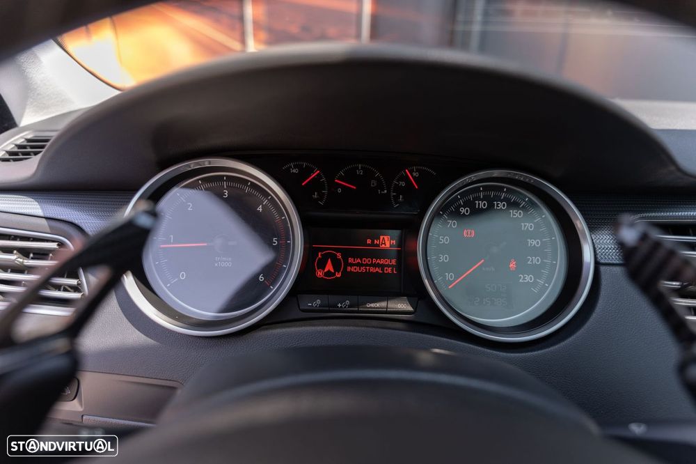 Peugeot 508 SW 1.6 e-HDi Allure CMP6 - 18