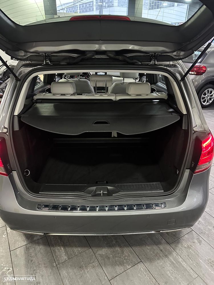 Mercedes-Benz B 180 CDi Style - 7