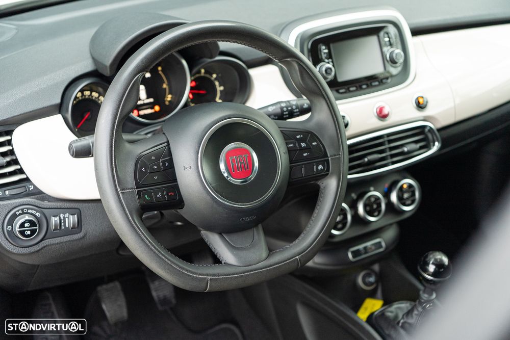 Fiat 500X 1.6 MJ Pop Star J17 S&S - 20