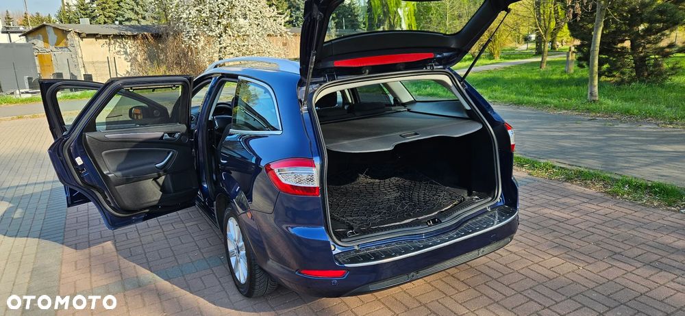 Ford Mondeo SW 2.0 TDCi Titanium S - 14