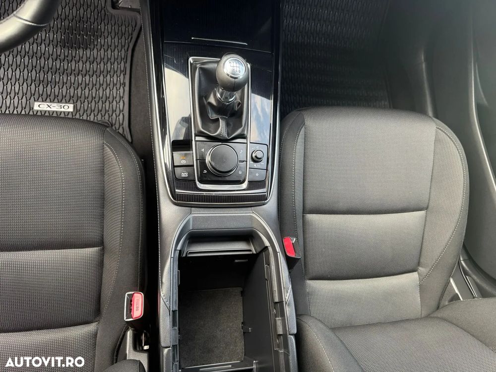 Mazda CX-30 e-SKYACTIV G122 MHEV Plus - 19