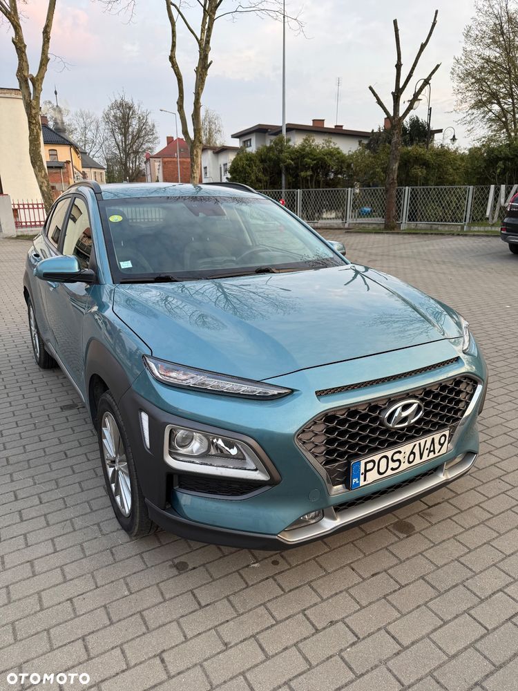 Hyundai Kona 1.6 CRDi DCT Premium - 3