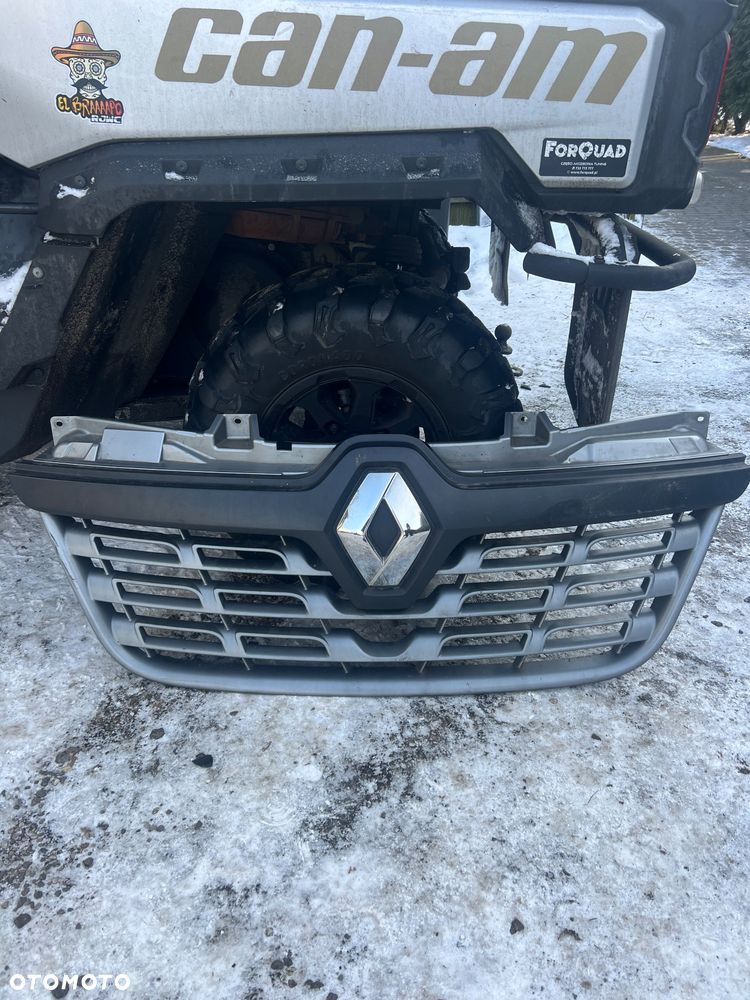 Renault Master III lift kpl. przód - 17