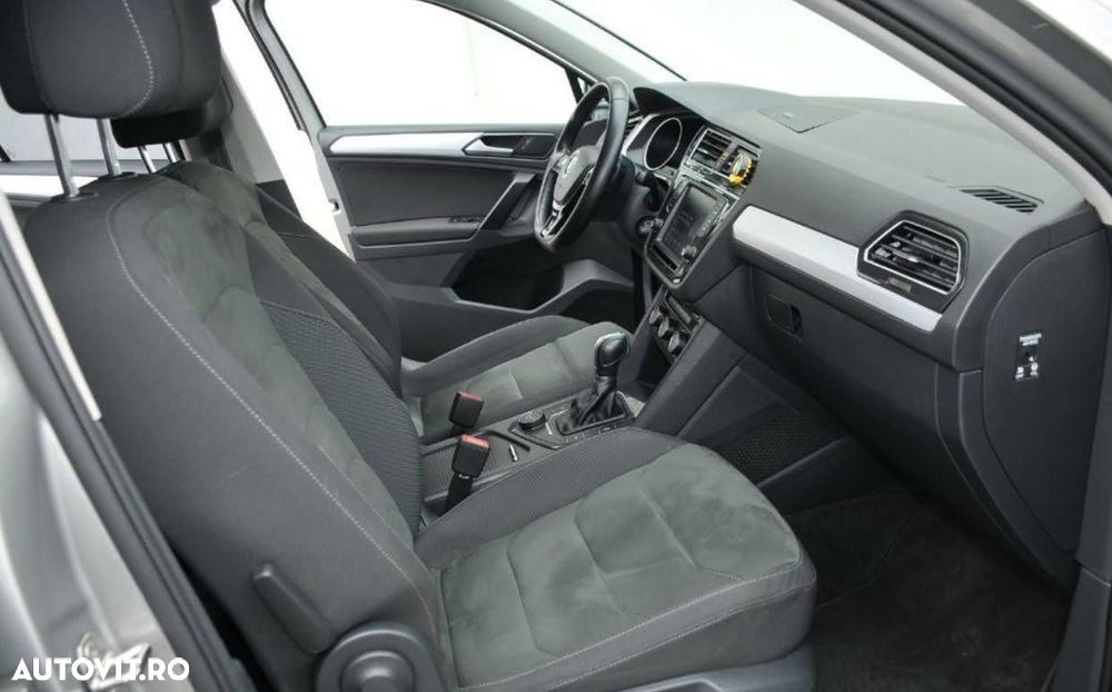 Volkswagen Tiguan 2.0 TDI 4Mot DSG Comfortline - 10