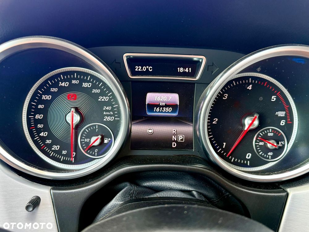 Mercedes-Benz GLE 250 d 4-Matic - 15