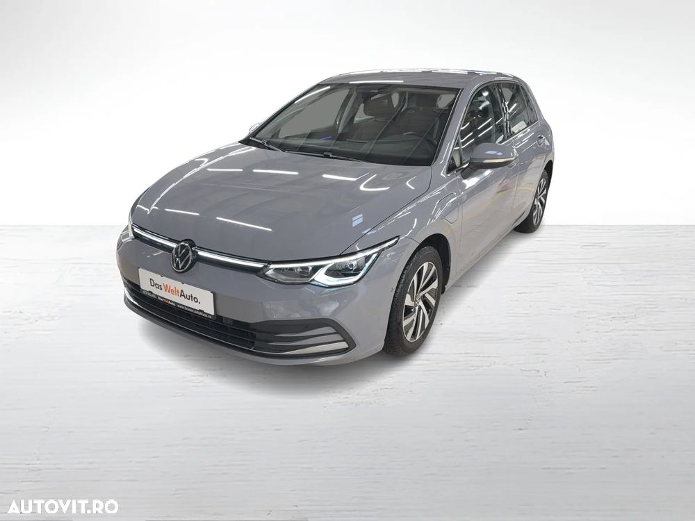 Volkswagen Golf 1.4 eHybrid OPF DSG Style - 2