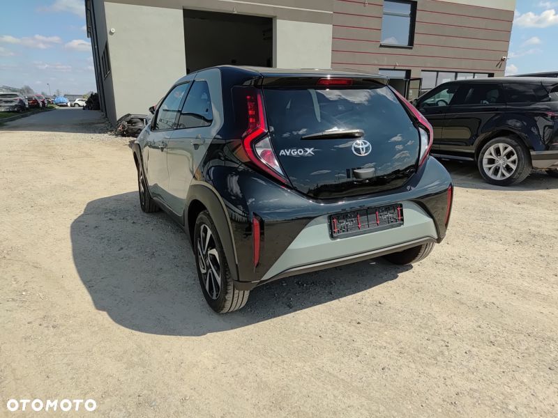 Toyota Aygo X - 14