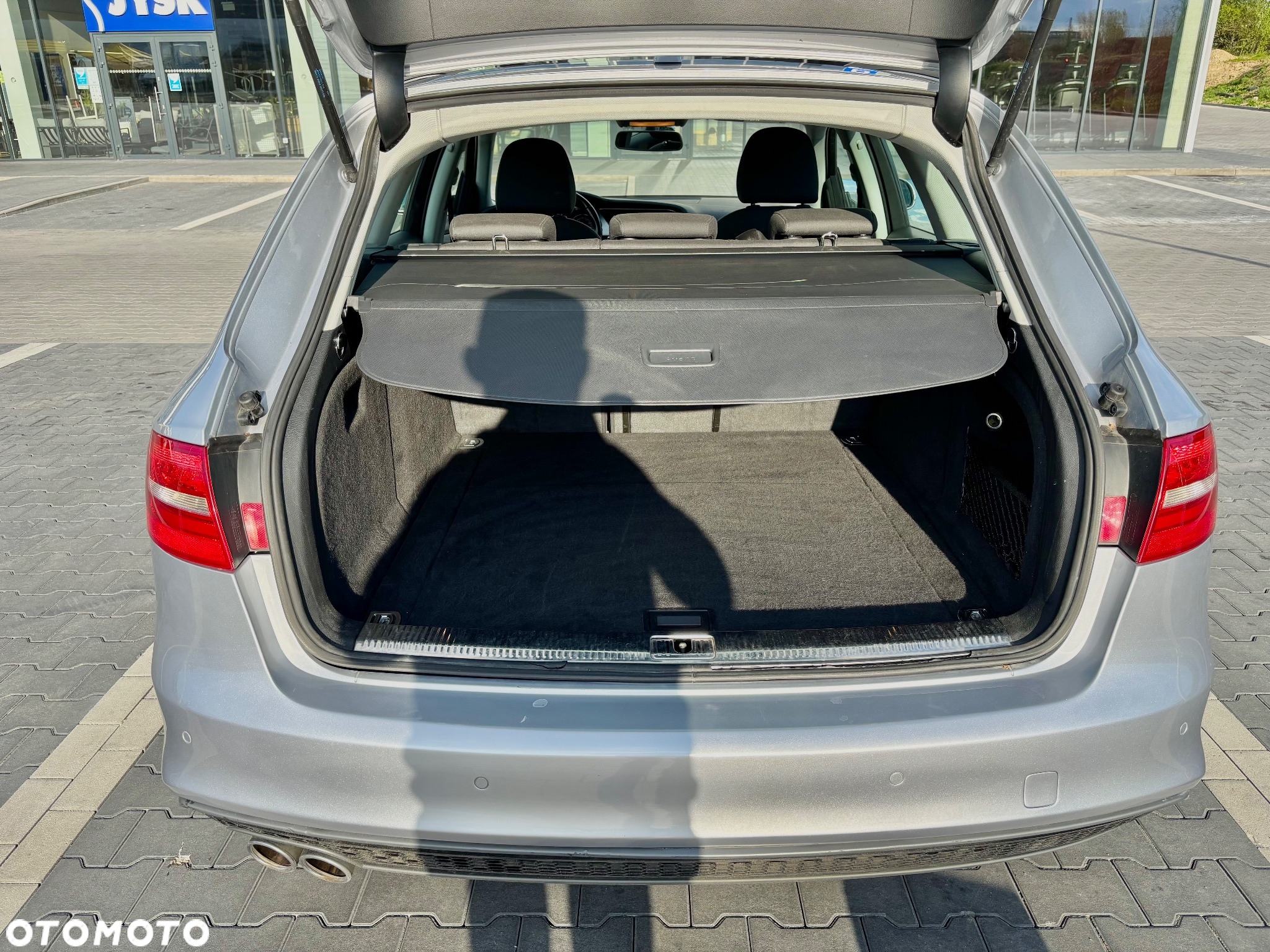 Audi A4 2.0 TDI clean diesel Multitronic - 26