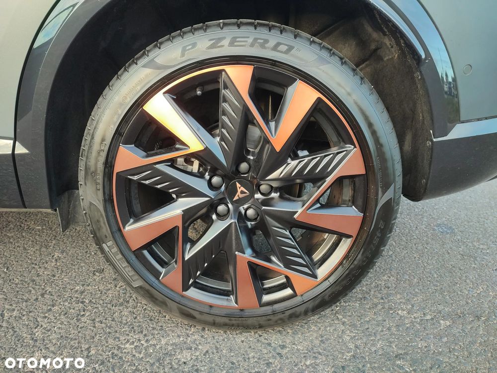 Cupra Formentor 1.5 eTSI mHEV DSG - 9