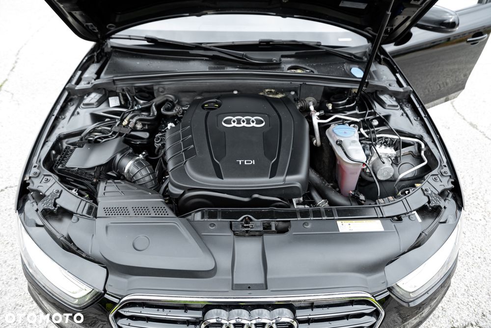 Audi A4 Avant 2.0 TDI DPF quattro S tronic S line Sportpaket - 39