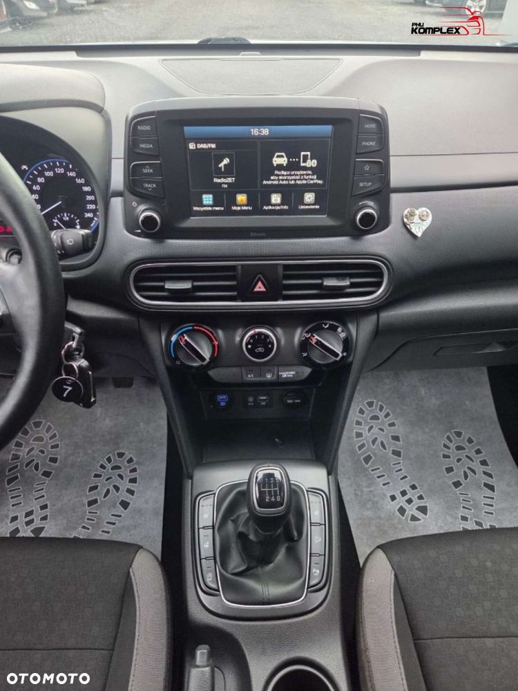 Hyundai Kona - 16