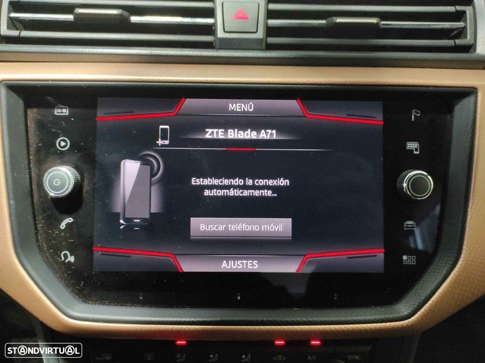 TELA/ECRÃ MULTIFUNÇÕES SEAT IBIZA (KJ1) XCELLENCE PLUS - 16