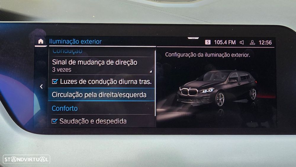 BMW 116 d Line Sport Auto - 32