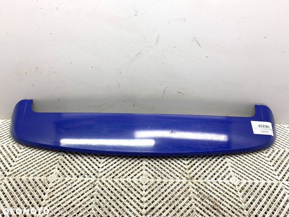 SPOILER  HYUNDAI ix20 (JC) 2010 - 2022 1.4 CRDi 57 kW [78 KM] olej napędowy 2011 - 2022 87210-1K000 - 1