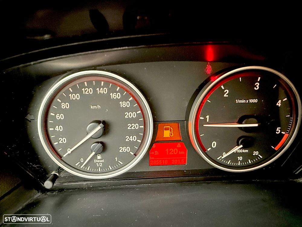 BMW 520 d Executive - 18