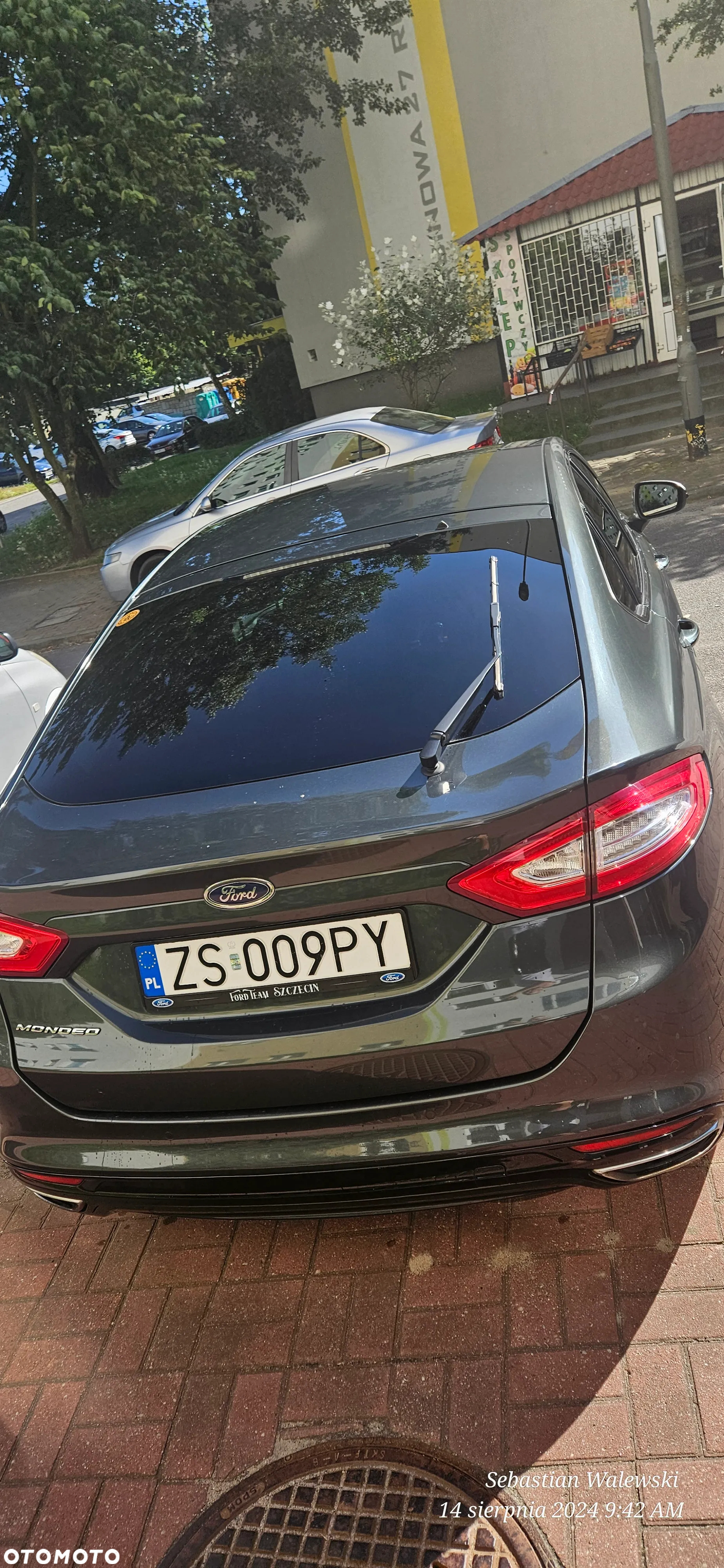 Ford Mondeo 2.0 TDCi Titanium - 4
