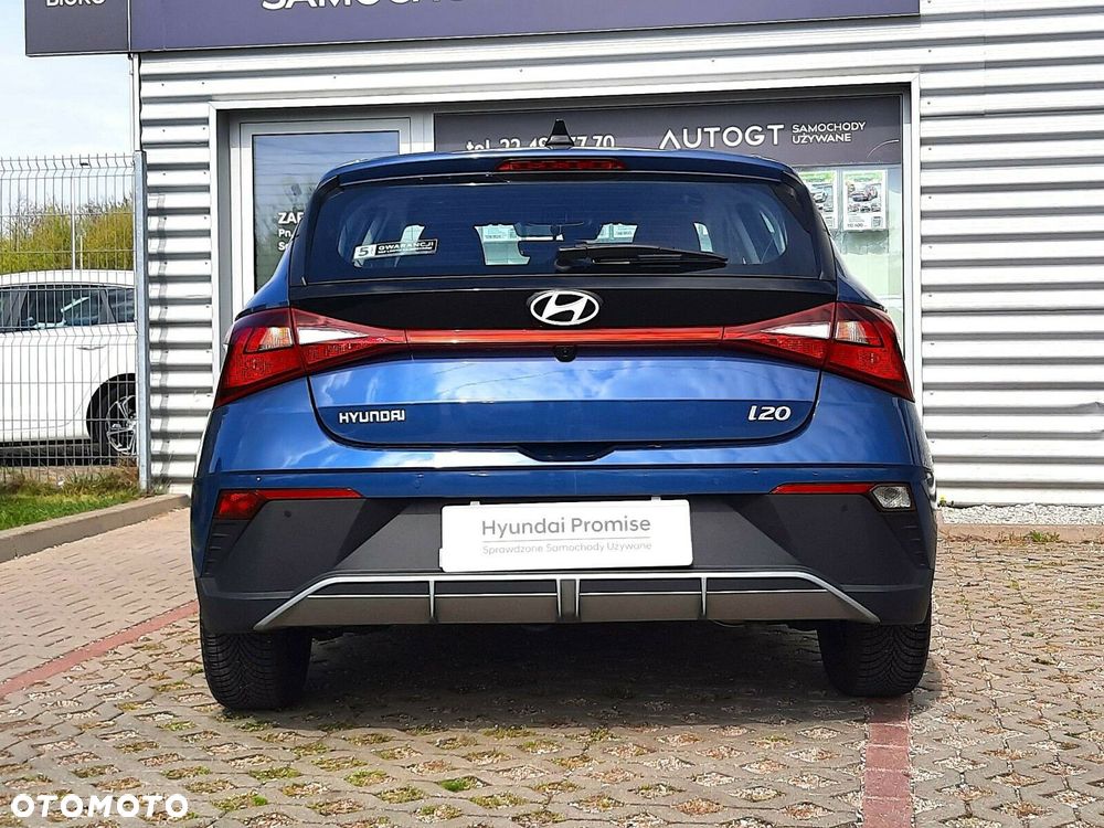 Hyundai i20 1.2 Modern - 30
