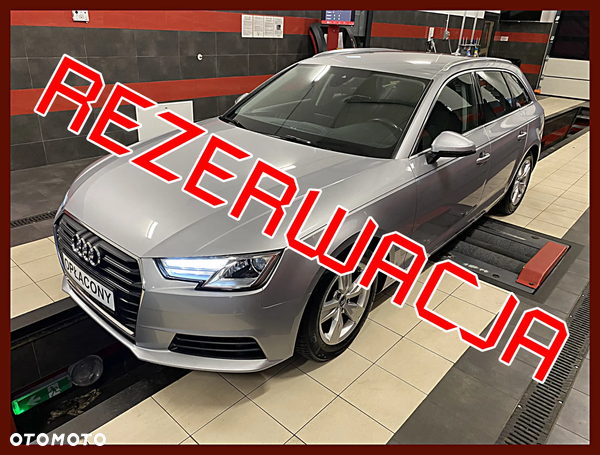 Audi A4 2.0 TDI Design