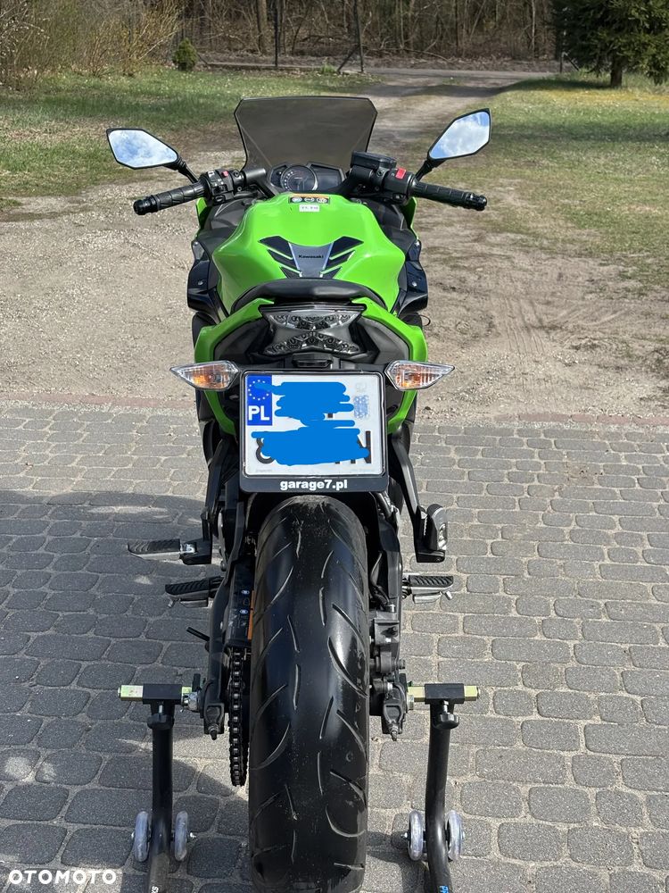 Kawasaki Ninja - 8