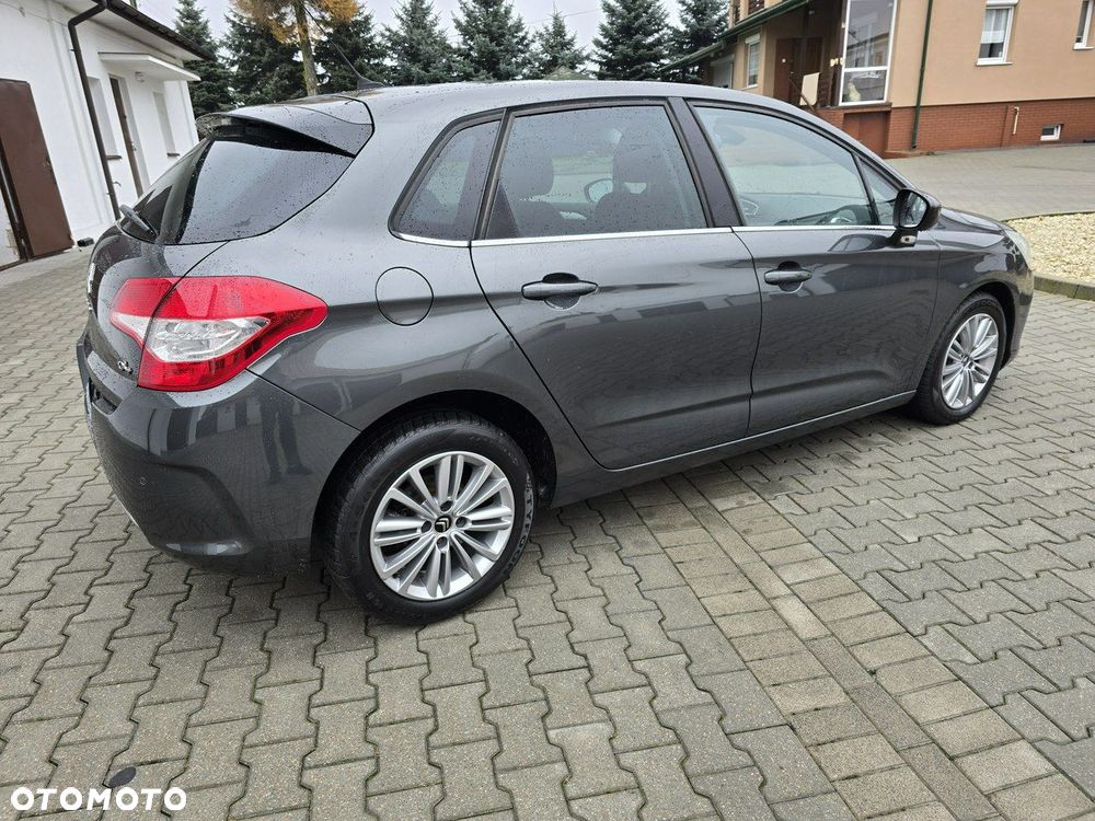Citroën C4 - 7