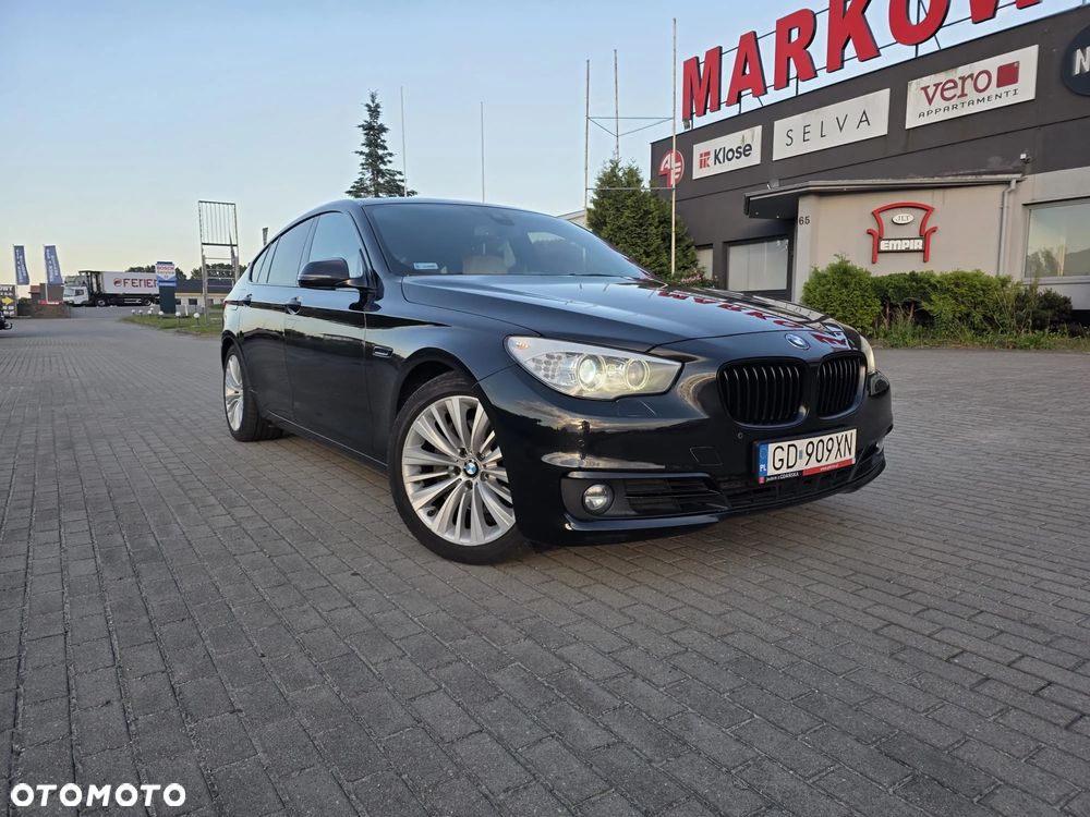 BMW 5GT 530d xDrive - 1