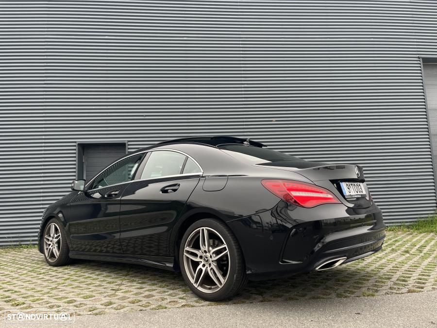 Mercedes-Benz CLA 180 d AMG Line Aut. - 21