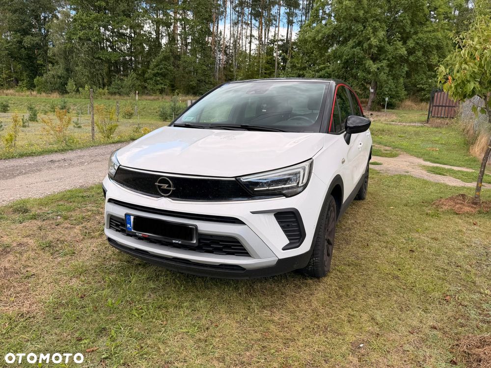 Opel Crossland X 1.2 T Edition S&S - 2
