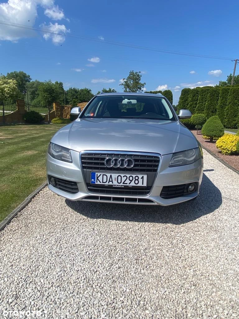 Audi A4 Avant 2.0 TDI - 3