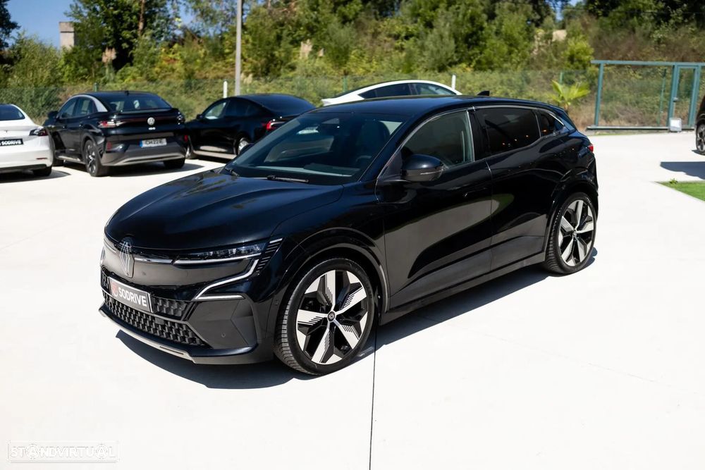 Renault Mégane E-Tech EV60 220hp optimum charge Techno - 5