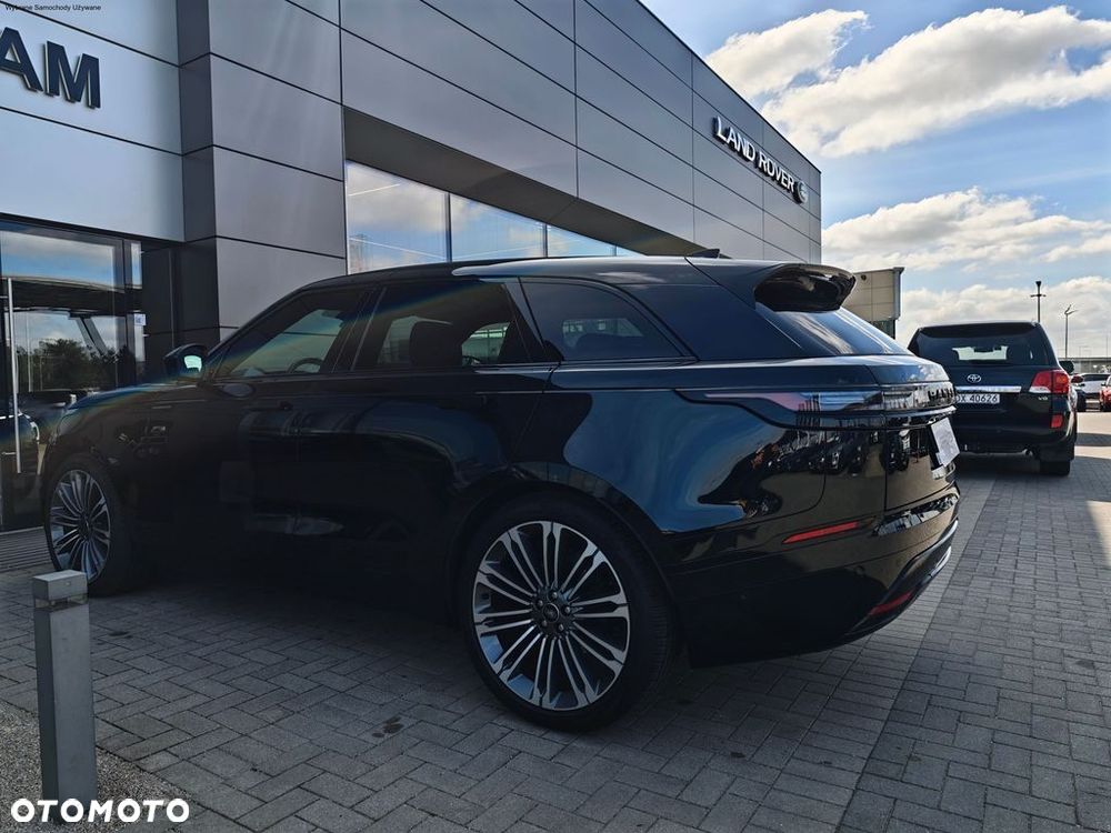 Land Rover Range Rover Velar - 11