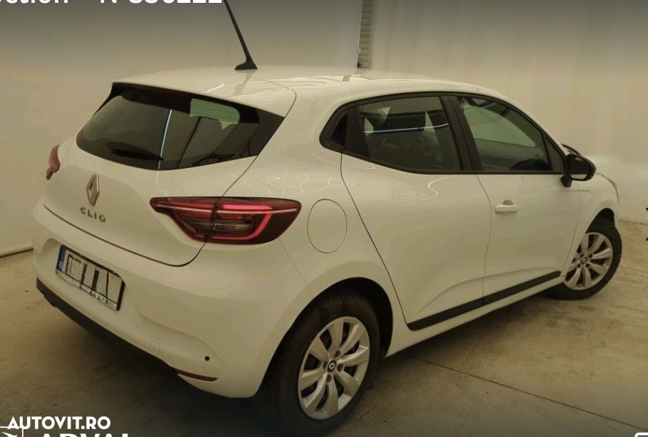 Renault Clio 2021 photo 2