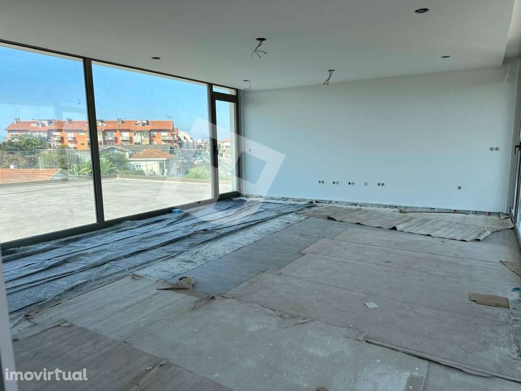Apartamento T3 Duplex com terraço - próximo à Universidade de Aveiro - Grande imagem: 2/22