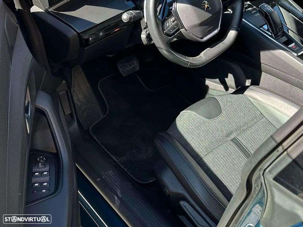 Peugeot 508 SW 1.5 BlueHDi Allure EAT8 - 10