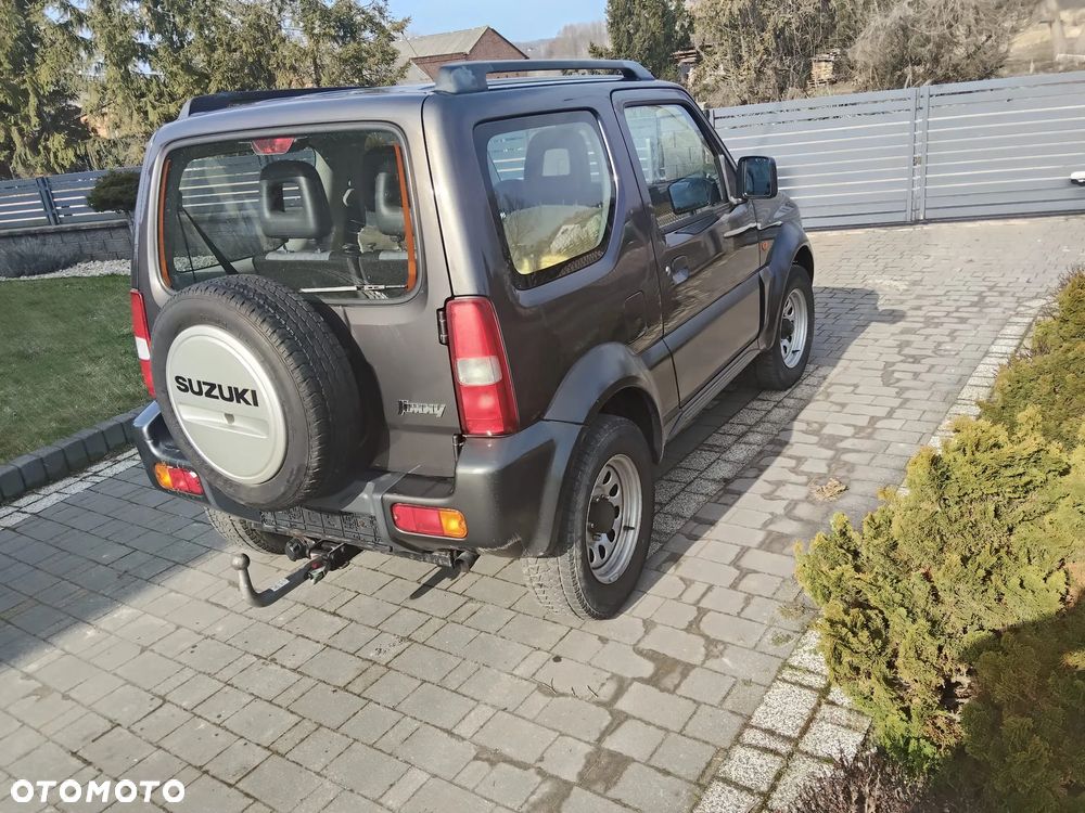 Suzuki Jimny - 2