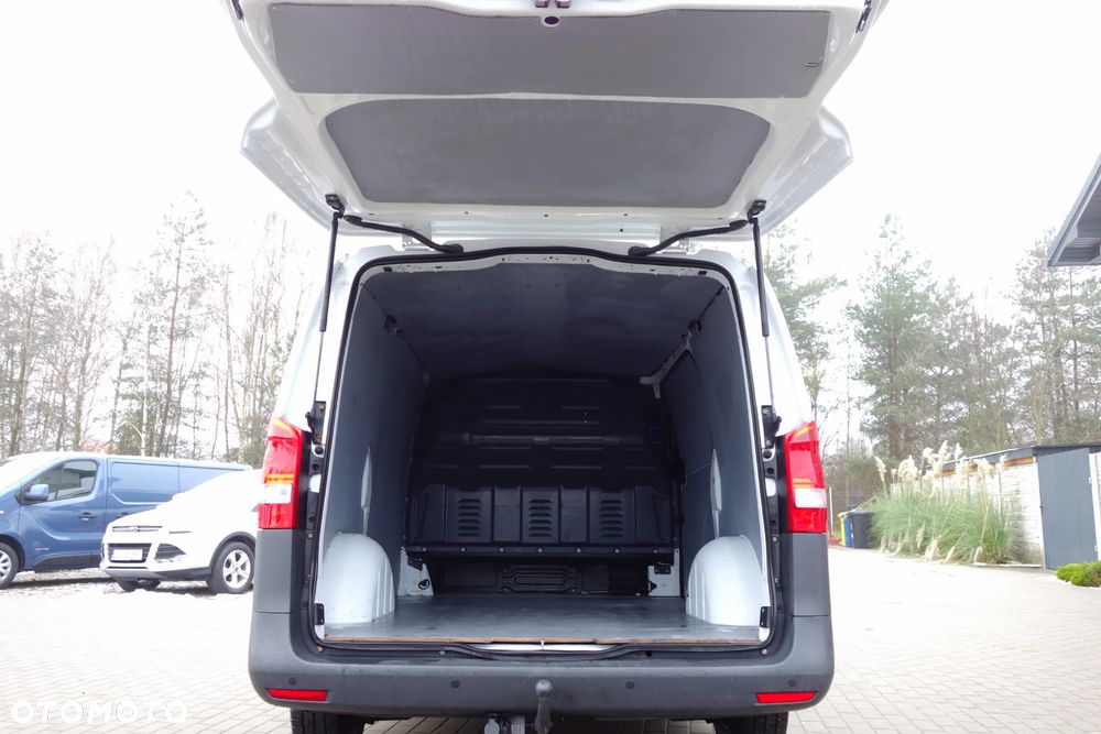 Mercedes-Benz Vito 114 cdi 136 KM  Long Klima - 12
