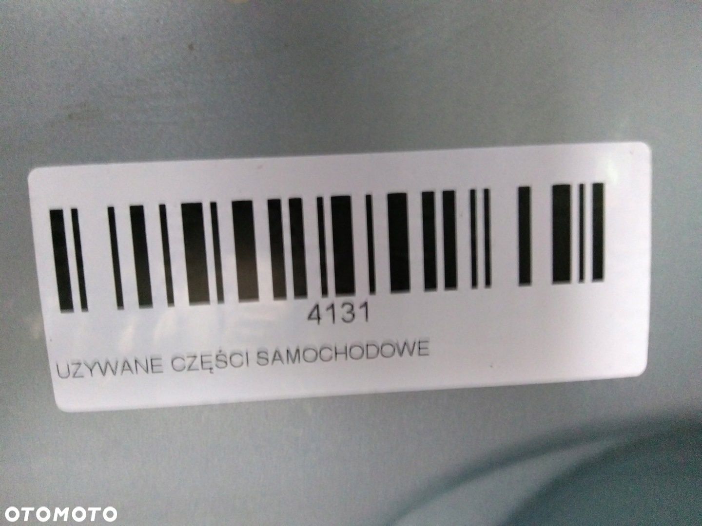 DRZWI PRAWY PRZÓD TOYOTA AURIS I 06-09R 8S1 - 10