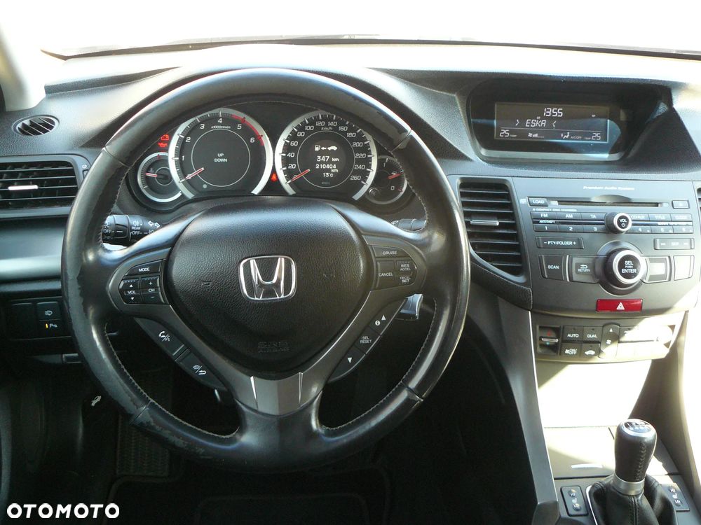 Honda Accord 2.2i-DTEC Executive - 7